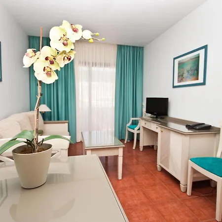 Apartamentos Amadores Beach * Amadores