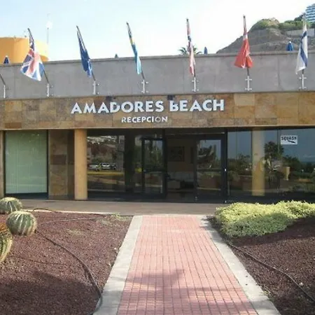 Apartment Apartamentos Amadores Beach