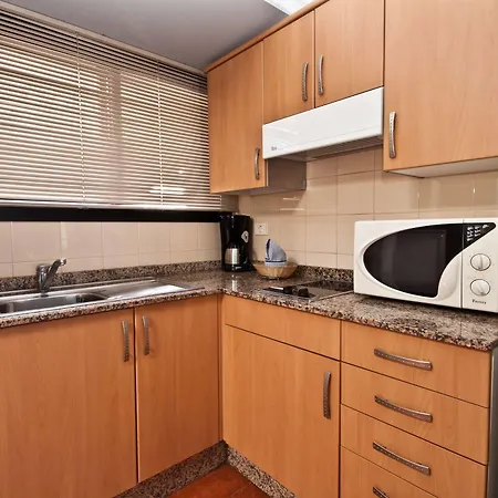 Apartament Apartamentos Amadores Beach Amadores